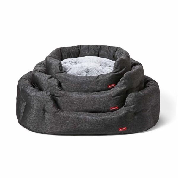 The Supa Snooza Granite Dog Bed