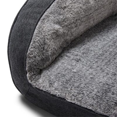 Snooza Dog Beds Ortho Sofa Chinchilla