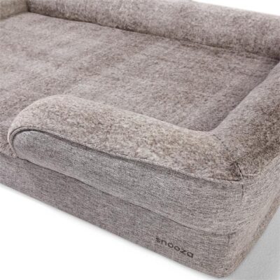 Snooza Dog Beds Ultra Luxe Retreat
