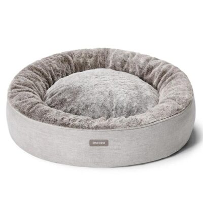 Snooza Dog Bed Covers Cuddler Cover Set Cashmere