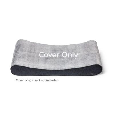 Snooza Dog Bed Covers Ortho Lounger Cover Chinchilla