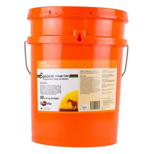 Equinox Orange 32.6g Bucket  50 Packs
