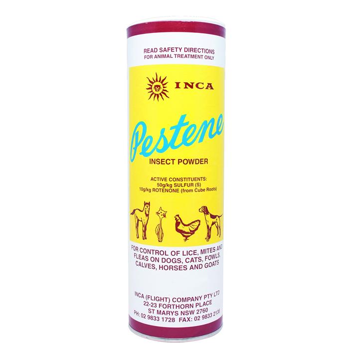 Inca Pestene Insect Powder  500 Gm