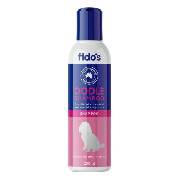 Fido's Oodle Shampoo  250 Ml