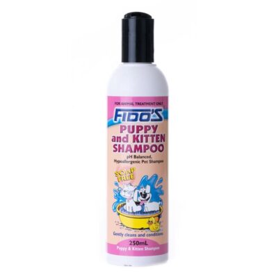 Fido's Puppy & Kitten Shampoo  250 Ml