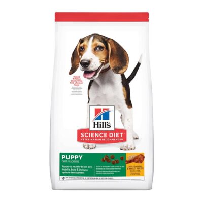 Hill's Science Diet Puppy Chicken & Brown Rice Recipe Dry Dog Food  12 Kg