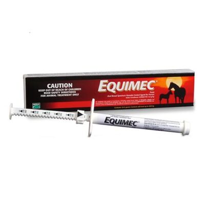 Equimec Horse Paste  6.42 Gm