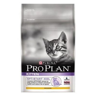 Pro Plan Kitten Chicken Formula Dry Cat Food  3.5 Kg