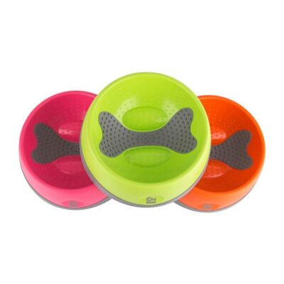 Lickimat Oh Bowl - Assorted Large 1 Bowl