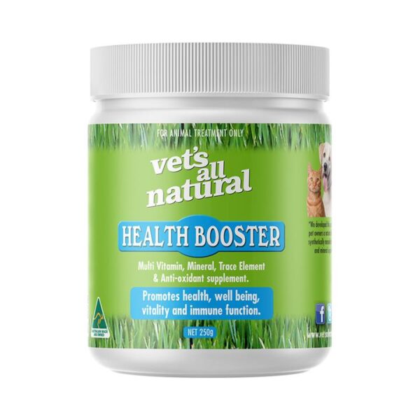 Vets All Natural Health Booster  1 Kg