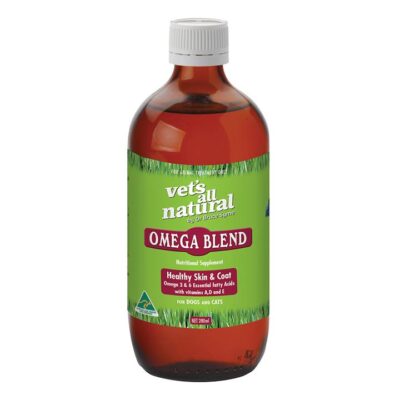 Vets All Natural Omega Blend  500 Ml