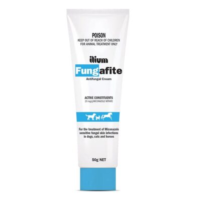 Troy Ilium Fungafite Antifungal Cream  50 Gm