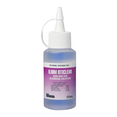 Troy Ilium Oticlean  500 Ml