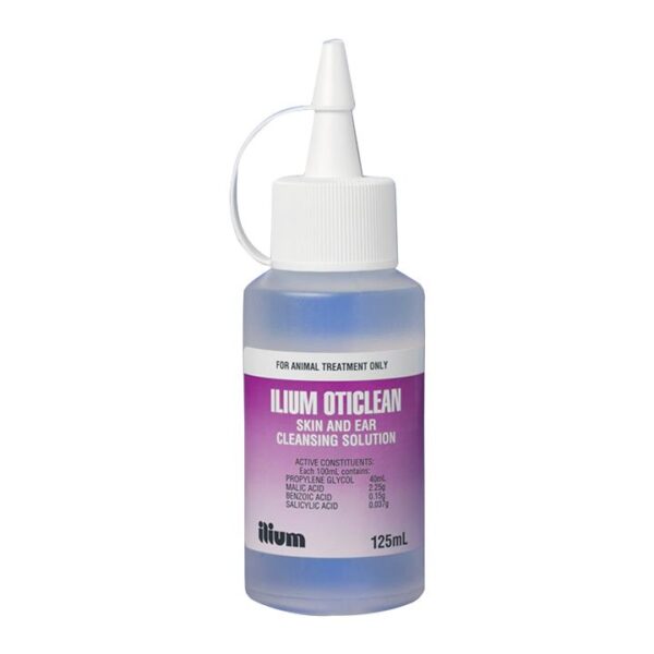 Troy Ilium Oticlean  500 Ml