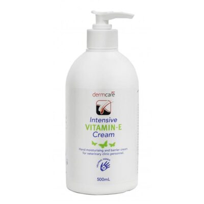 Dermcare Intensive Vitamin E Moisturiser  500 Ml