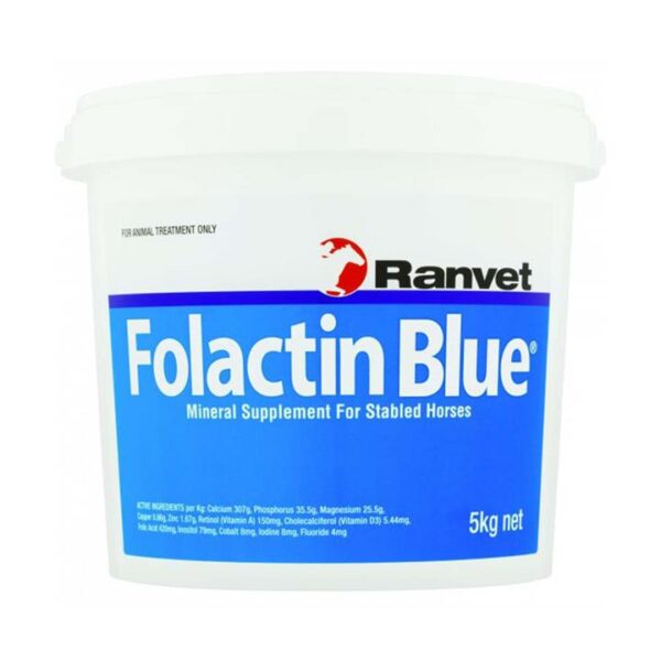 Ranvet Folactin Blue  5 Kg