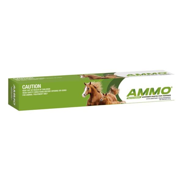 Ammo Rotational Wormer  32.6 Gm