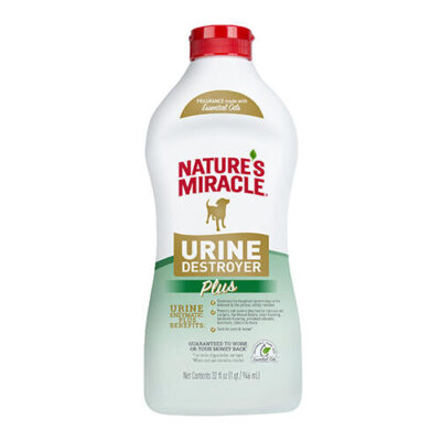 Nature's Miracle Urine Destroyer Plus For Dogs  946 Ml