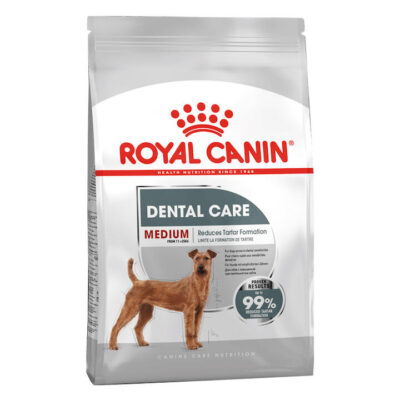 Royal Canin Dental Care Medium Dry Dog Food  10 Kg