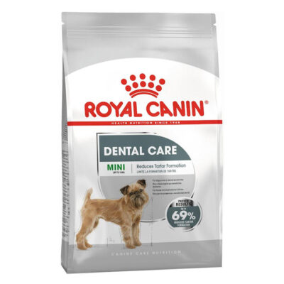Royal Canin Dental Care Mini Dry Dog Food  3 Kg
