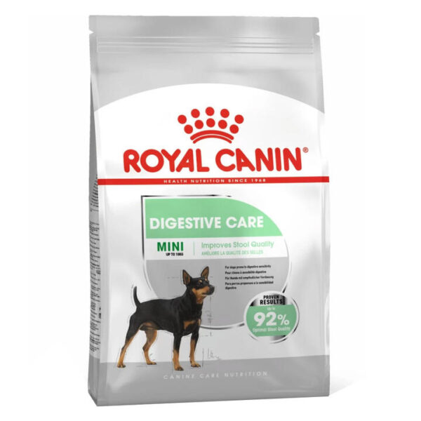 Royal Canin Digestive Care Mini Adult Dry Dog Food  8 Kg