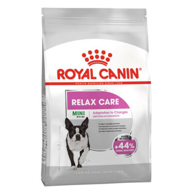 Royal Canin Relax Care Mini Adult Dry Dog Food  3 Kg