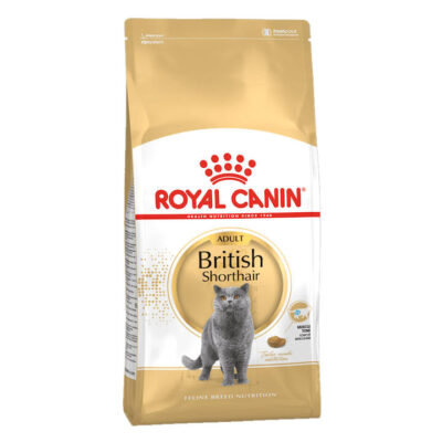 Royal Canin British Shorthair Adult Dry Cat Food  400 Gm