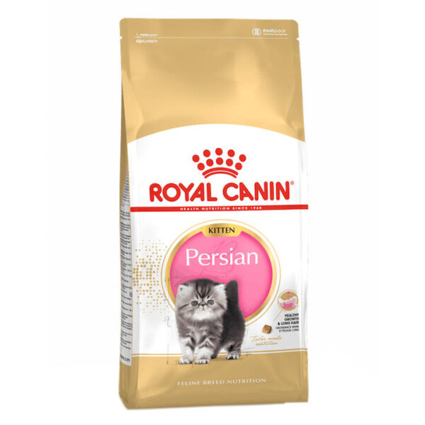 Royal Canin Persian Kitten Dry Cat Food  400 Gm