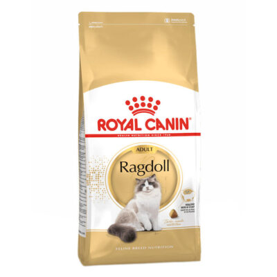 Royal Canin Ragdoll Adult Dry Cat Food  400 Gm