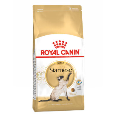 Royal Canin Siamese Adult Dry Cat Food  4 Kg