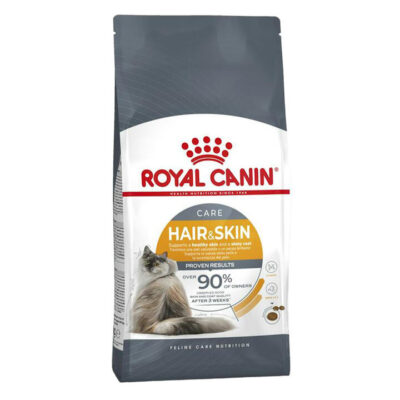 Royal Canin Hair And Skin Care Adult Dry Cat Food  2 Kg