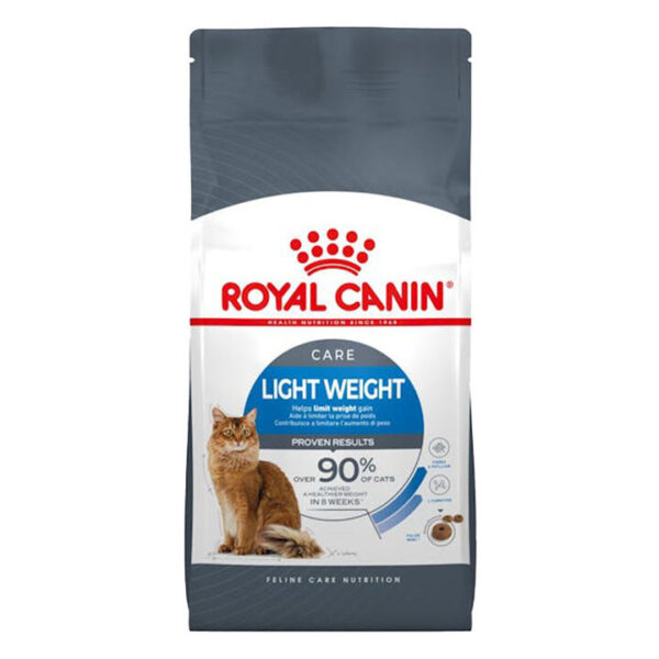 Royal Canin Light Weight Care Adult Dry Cat Food  1.5 Kg