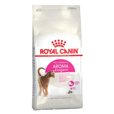 Royal Canin Exigent Aromatic Adult Dry Cat Food  2 Kg