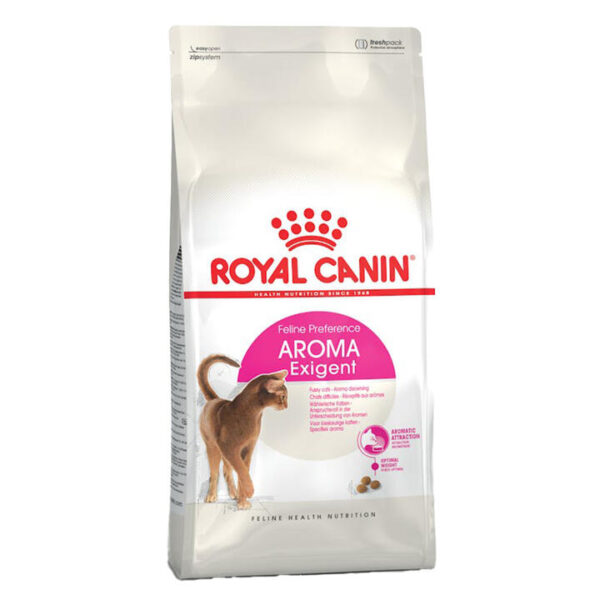 Royal Canin Exigent Aromatic Adult Dry Cat Food  2 Kg