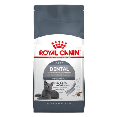 Royal Canin Dental Care Adult Dry Cat Food  400 Gm