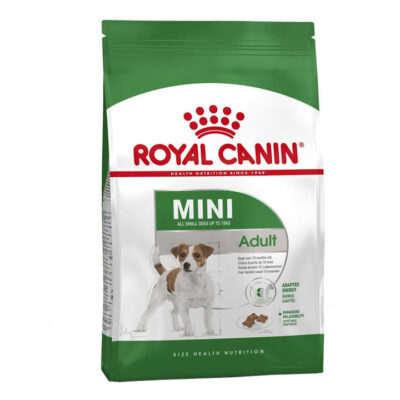 Royal Canin Mini Adult Dry Dog Food  2 Kg