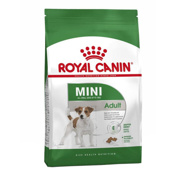 Royal Canin Mini Adult Dry Dog Food  2 Kg