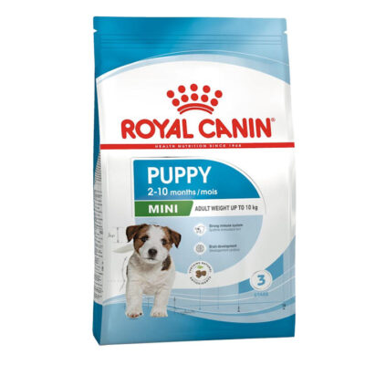 Royal Canin Mini Puppy Dry Dog Food  800 Gm