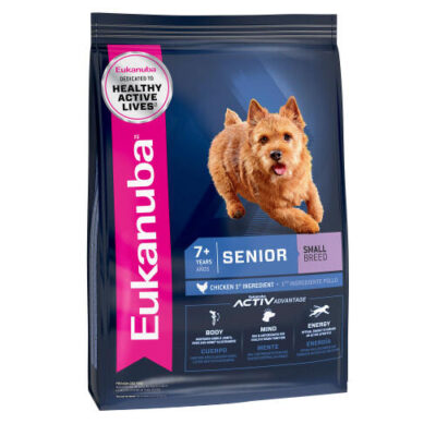Eukanuba Small Breed Senior 7+ Years Dry Dog Food  3 Kg