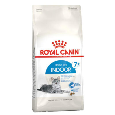 Royal Canin Indoor Mature Senior 7+ Dry Cat Food  3.5 Kg