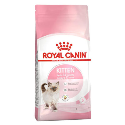 Royal Canin Kitten Dry Cat Food  400 Gm