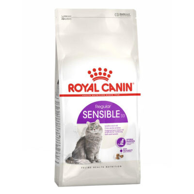 Royal Canin Sensible Adult Dry Cat Food  2 Kg