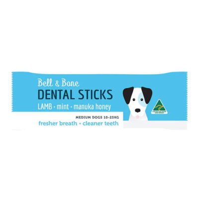 Bell And Bone Pick N Mix Dental Sticks Lamb For Dogs 1 Stick