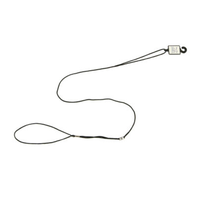 Beau Pets Nylon Cord Show Lead - Red 4 Mm X 125cm