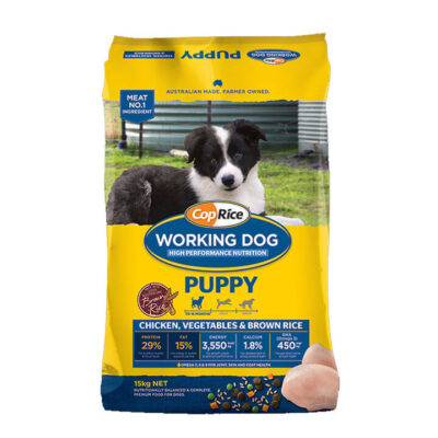 Coprice Working Dog - Puppy  15 Kg