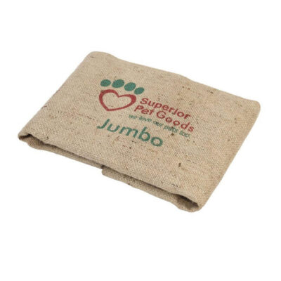 Superior Pet - Fitted Hessian - Hammock Bed Cover - Mini 1 Pack