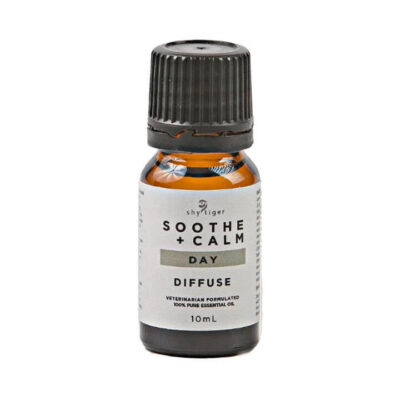 Shy Tiger Soothe + Calm Day Stress Diffuse For Dogs  10 Ml