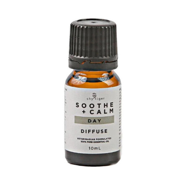 Shy Tiger Soothe + Calm Day Stress Diffuse For Dogs  10 Ml