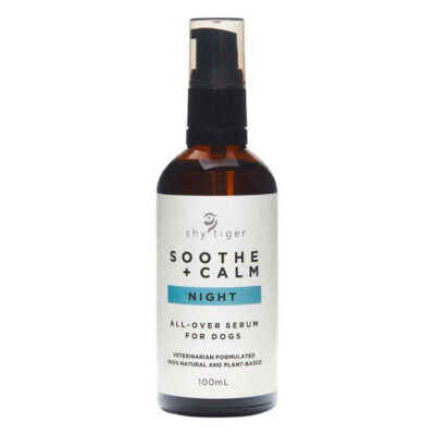 Shy Tiger Soothe + Calm Night Stress Serum For Dogs  100 Ml