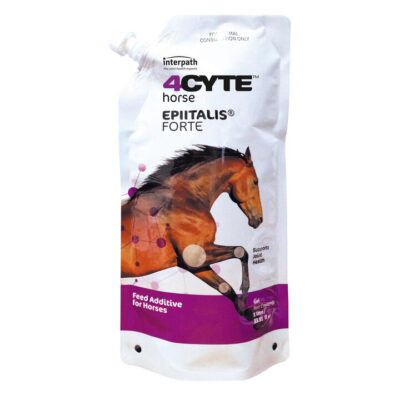 4cyte Equine Epiitalis Forte Joint Support Gel For Horses  1 Litre